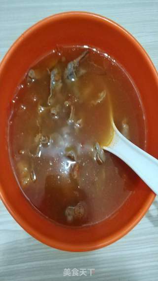 番茄肥牛面的做法步骤:12