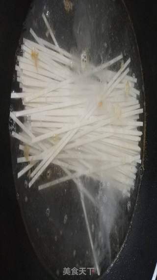 番茄肥牛面的做法步骤:13
