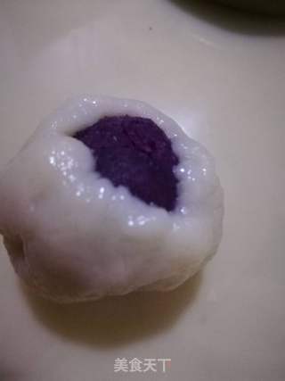 多彩冰皮月饼的做法步骤:13
