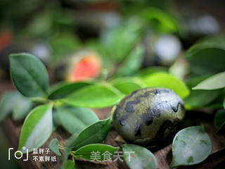 西瓜桃山皮月饼的做法步骤:11