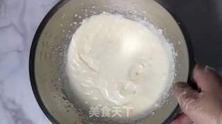 星空蛋糕的做法步骤:9