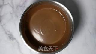 星空蛋糕的做法步骤:10
