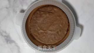 星空蛋糕的做法步骤:11
