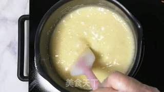 星空蛋糕的做法步骤:15
