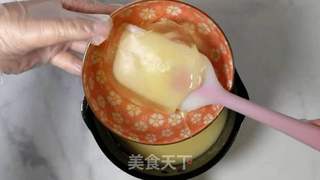 星空蛋糕的做法步骤:16