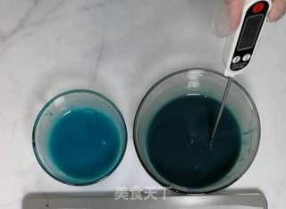 星空蛋糕的做法步骤:22