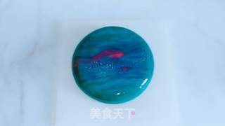 星空蛋糕的做法步骤:29