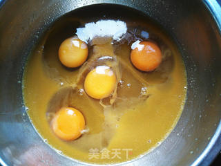 马拉糕的做法步骤:5