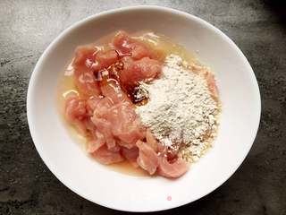 水煮肉片的做法步骤:6
