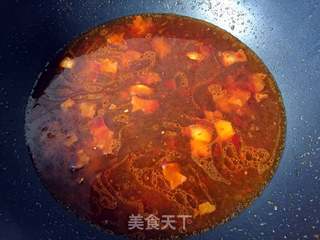 水煮肉片的做法步骤：14