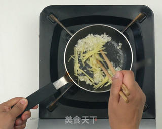 白灼虾的做法步骤:8