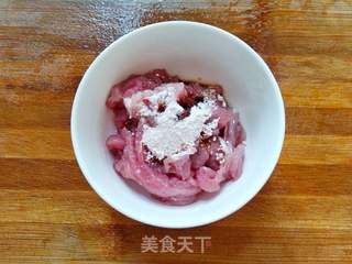 扬州干丝炒肉丝的做法步骤:5