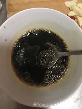 下饭菜——爽口萝卜的做法步骤:4