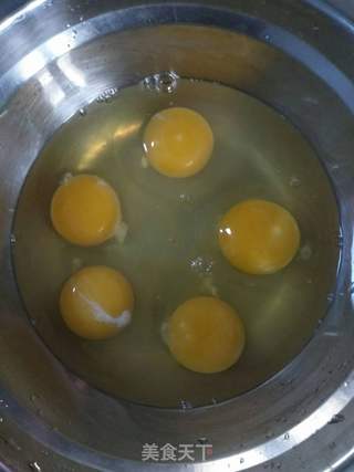 蒸鸡蛋羹的做法步骤:2