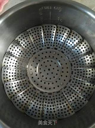 蒸鸡蛋羹的做法步骤:6