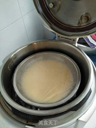 蒸鸡蛋羹的做法步骤:7