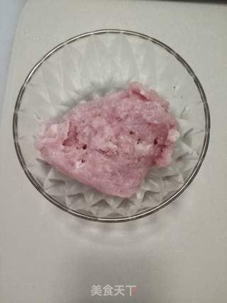 芹菜猪肉水饺的做法步骤:5