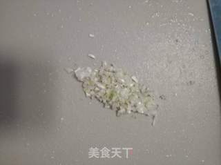 芹菜猪肉水饺的做法步骤:6