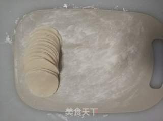 芹菜猪肉水饺的做法步骤:12