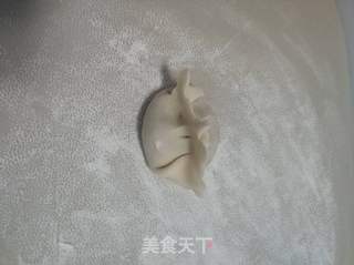 芹菜猪肉水饺的做法步骤:14