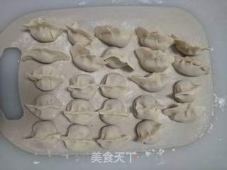 芹菜猪肉水饺的做法步骤:15