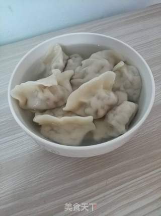 芹菜猪肉水饺的做法步骤:19
