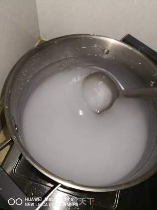 麻酱凉粉(凉粉系列一)的做法步骤:5