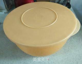 奶香发面饼的做法步骤:5