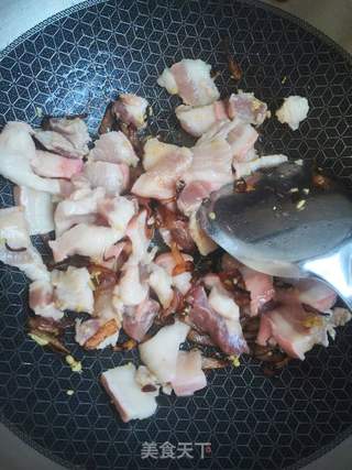 家常卤肉饭的做法步骤:4