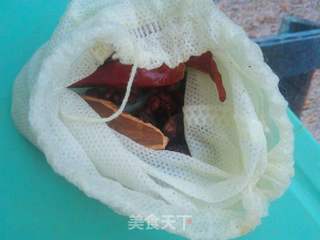 家常卤肉饭的做法步骤:5
