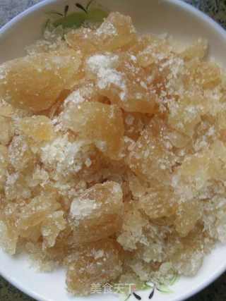 冰糖柠檬膏的做法步骤:5
