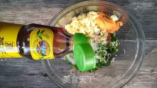 水晶素包子的做法步骤:7