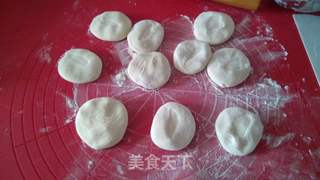 水晶素包子的做法步骤:12