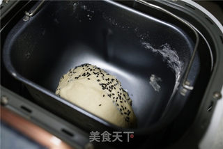 虾仁鸡蛋三明治的做法步骤:6