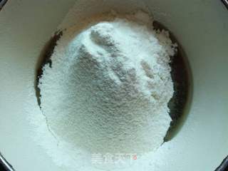 红糖豆渣小酥饼的做法步骤:3