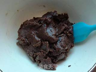 红糖豆渣小酥饼的做法步骤:4