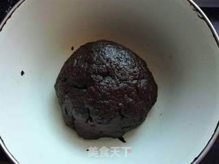 红糖豆渣小酥饼的做法步骤:5