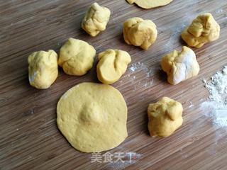 猪肉冬瓜馅包子的做法步骤:7
