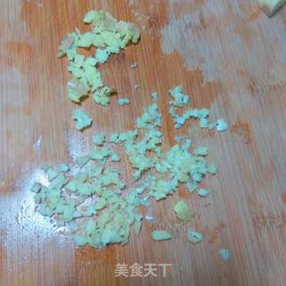 炝藕片的做法步骤:5