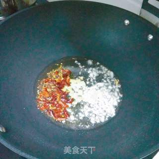 炝藕片的做法步骤:10