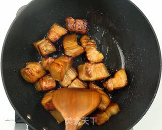红烧肉的家常做法的做法步骤:5