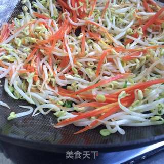 家常炒面的做法步骤：2