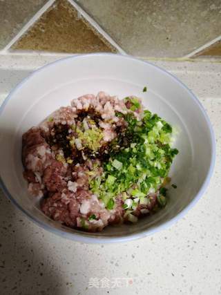 肉饼的做法步骤:2