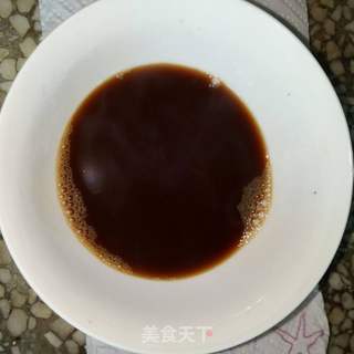 红糖糍粑,槐花糯米糕的做法步骤:8