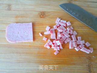火腿西兰花薯碗的做法步骤:6