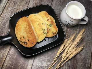 【兔子爱厨房】香煎馒头片的做法步骤:5