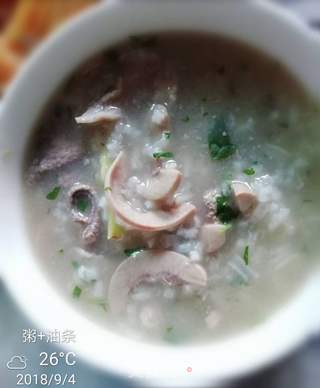 杂粥的做法步骤:3