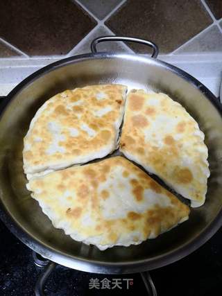 肉饼的做法步骤:7