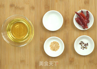 凉拌木耳,附自制辣椒油的做法步骤:7