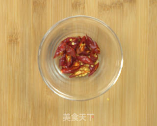 凉拌木耳,附自制辣椒油的做法步骤:8
